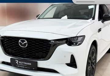 Mazda CX-60 58.518 km 36.890 &euro; Oberhausen 46149