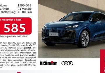 Audi Q6 e-tron 15.190 km 60.740 &euro; Lünen 44534