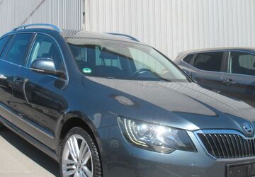 Skoda Superb 194.181 km 9.690 &euro; Herne 44653