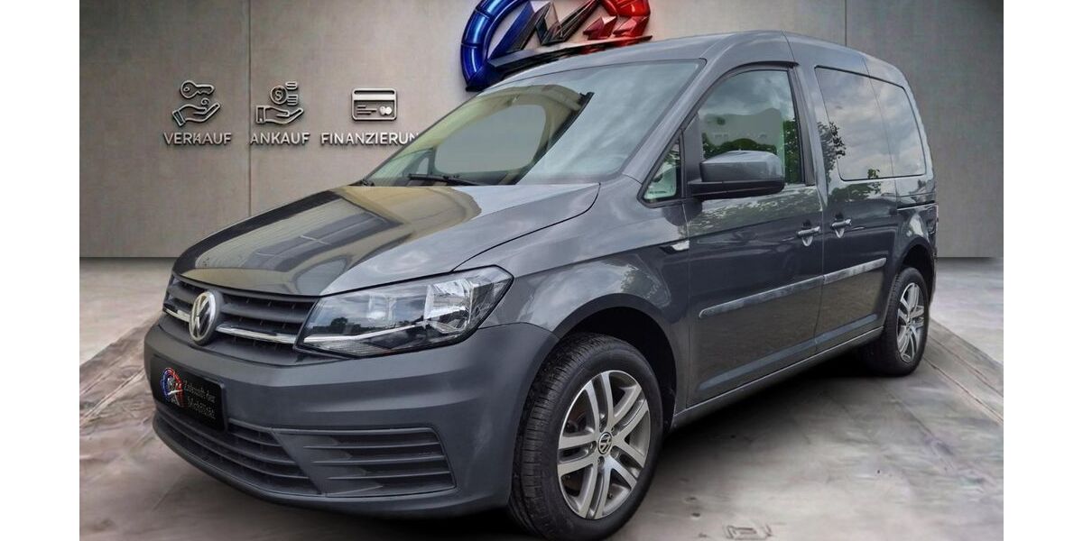 VW Caddy 114.000 km 14.900 &euro; Essen 45356