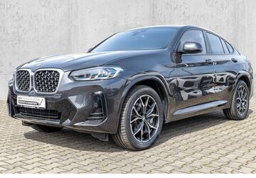 BMW X4 15.265 km 48.660 &euro; Herne 44625