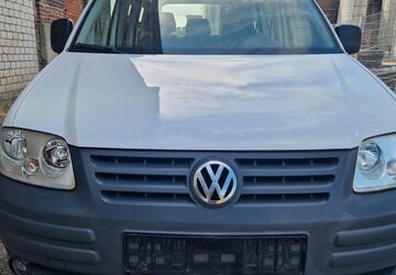VW Caddy 160.635 km 4.500 &euro; Bochum 44805