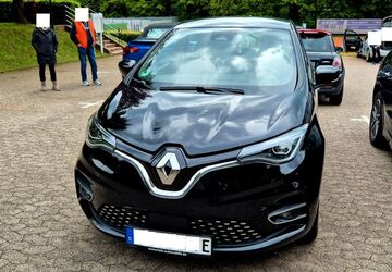 Renault ZOE 11.498 km 20.999 &euro; Witten 58452