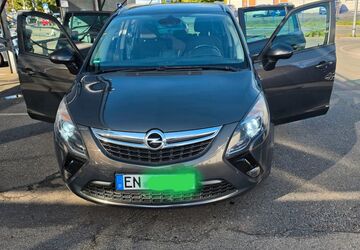 Opel Zafira Tourer 275.000 km 6.900 &euro; WITTEN 58455