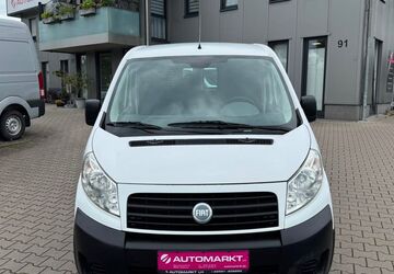 Fiat Scudo 185.000 km 4.790 &euro; Lüdinghausen 59348