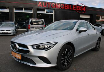Mercedes-Benz CLA 250 81.589 km 27.991 &euro; Dortmund 44145
