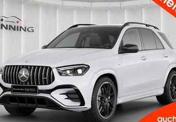 Mercedes-Benz GLE 53 AMG 27.785 km 109.780 &euro; Herne 44653