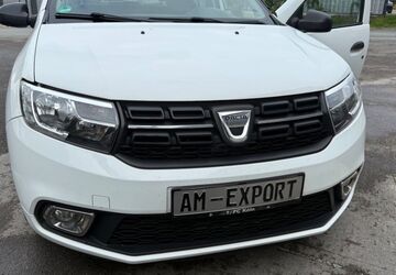 Dacia Sandero 149.000 km 2.550 &euro; Wuppertal 42329