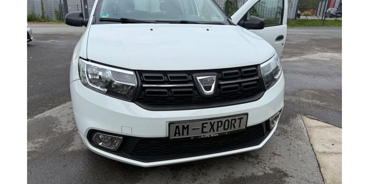 Dacia Sandero 149.000 km 2.550 &euro; Wuppertal 42329