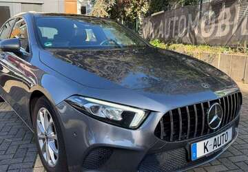 Mercedes-Benz A 180 60.800 km 16.990 &euro; Herne 44625