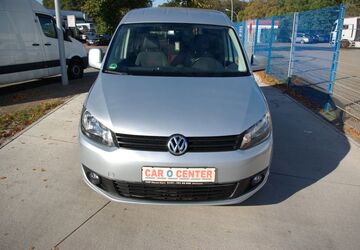 VW Caddy 168.800 km 5.880 &euro; Bottrop 46242
