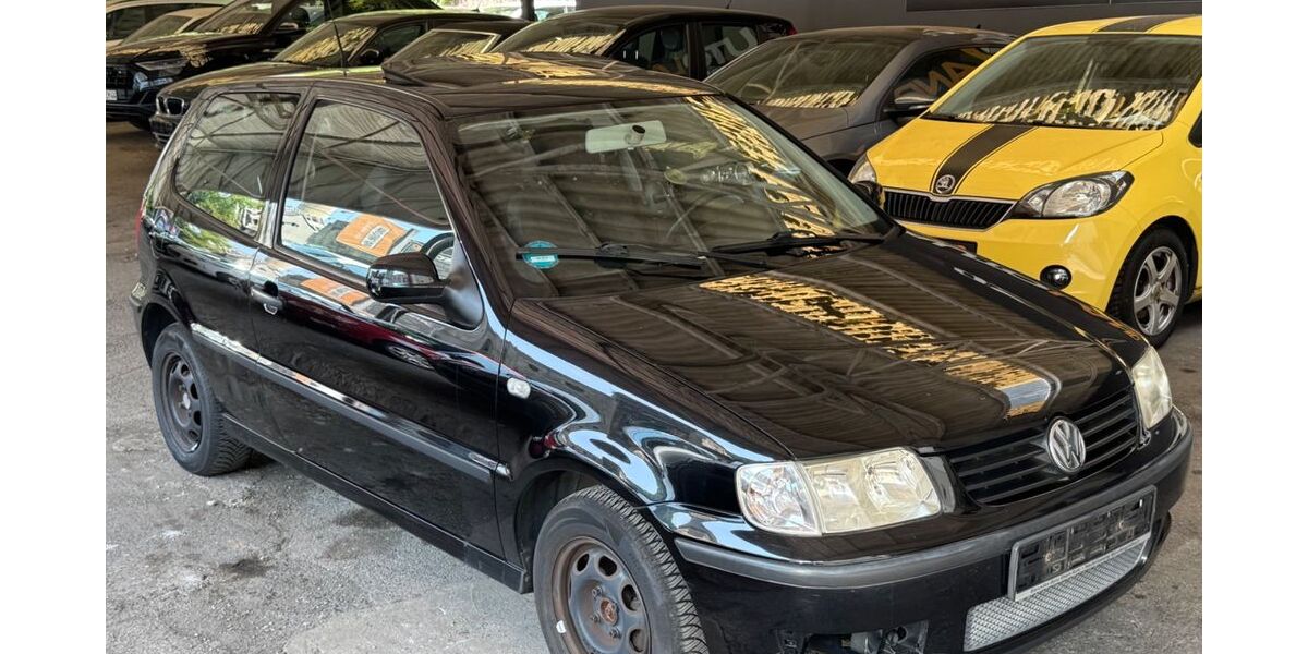 VW Polo 200.000 km 1.399 &euro; Wuppertal 42117
