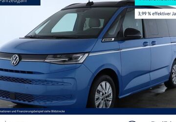 VW T7 California 17.562 km 63.190 &euro; Bochum 44866