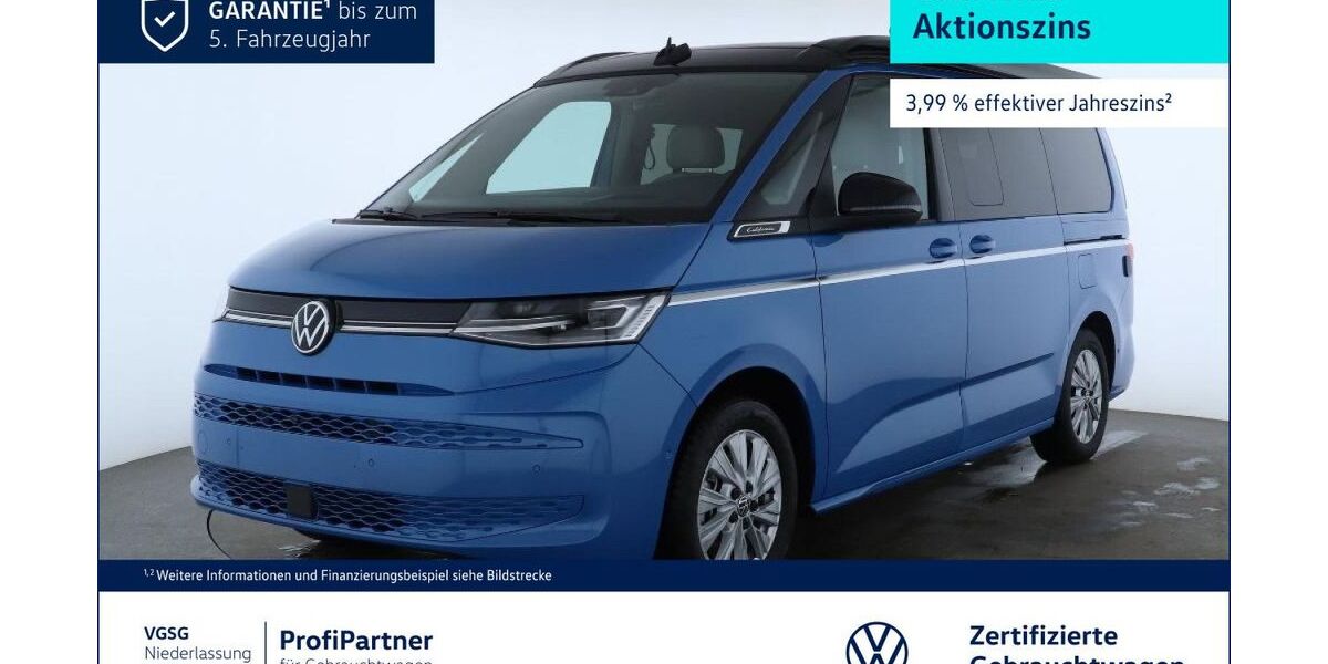 VW T7 California 17.562 km 63.190 &euro; Bochum 44866