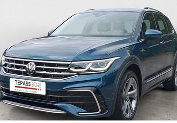 VW Tiguan 37.500 km 31.960 &euro; Herne 44625