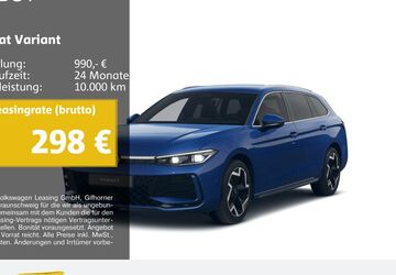 VW Passat Variant 16.901 km 36.690 &euro; Marl 45770