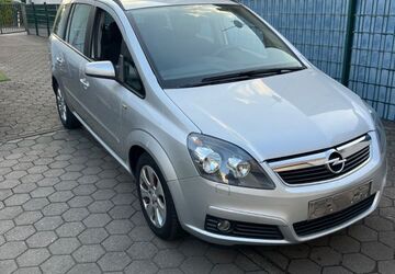 Opel Zafira 133.000 km 3.500 &euro; Castrop rauxel 44575