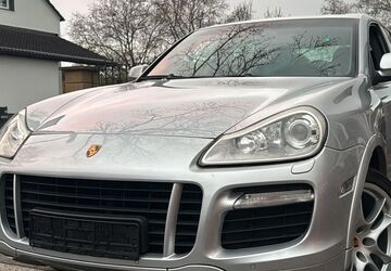 Porsche Cayenne 254.000 km 12.850 &euro; Herne 44652