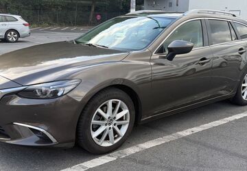 Mazda 6 155.000 km 9.200 &euro; Herne 44651
