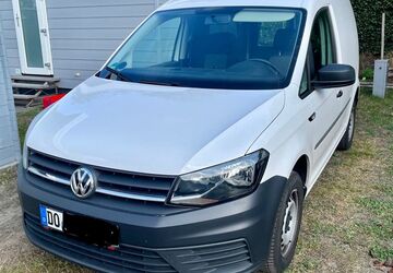 VW Caddy 107.500 km 10.950 &euro; Dortmund 44141
