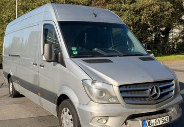 Mercedes-Benz Sprinter 241.156 km 11.500 &euro; Mülheim 45576