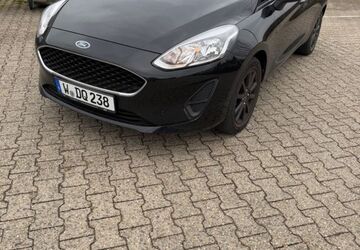 Ford Fiesta 68.000 km 8.480 &euro; Wuppertal 42287