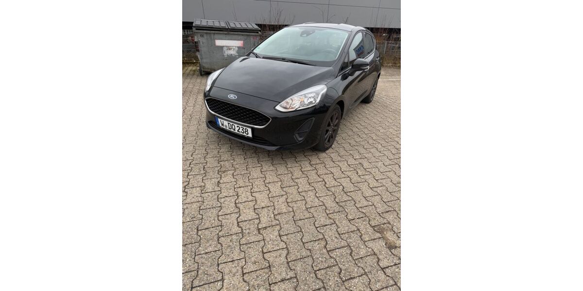 Ford Fiesta 68.000 km 8.480 &euro; Wuppertal 42287