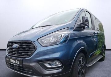 Ford Tourneo Custom 52.962 km 30.990 &euro; Gelsenkirchen 45881