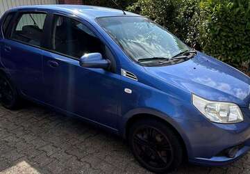 Chevrolet Aveo 134.846 km 1.000 &euro; Waltrop, Stadt 45731