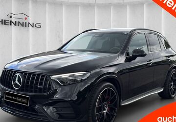 Mercedes-Benz GLC 63 AMG 17.948 km 88.780 &euro; Herne 44653