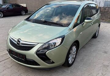 Opel Zafira 262.000 km 5.649 &euro; Witten 58454