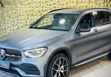 Mercedes-Benz GLC 300 96.000 km 34.999 &euro; Essen 45326