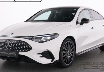 Mercedes-Benz CLA 250 21.727 km 49.880 &euro; Essen 45309