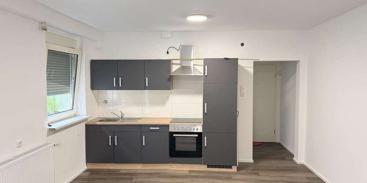 Etagenwohnung Bochum Bochum-Mitte - 1 Zimmer, 30 m&sup2;, 450&euro; | Angebot:27363878