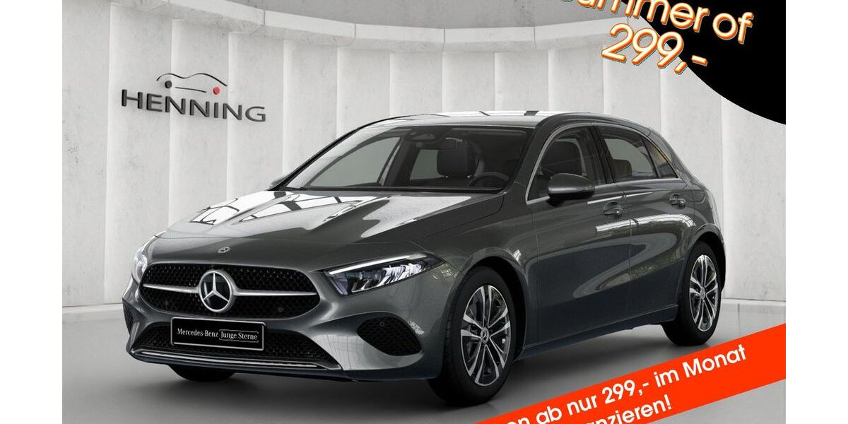 Mercedes-Benz A 180 29.999 km 25.780 &euro; Herne 44653