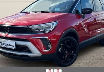Opel Crossland (X) 25.300 km 21.990 &euro; Herne Wanne-Eickel 44653