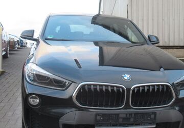 BMW X2 124.079 km 20.890 &euro; Herne 44653