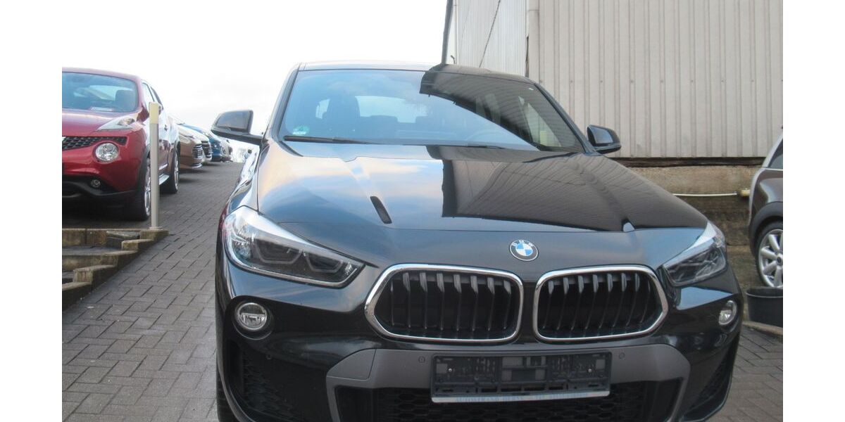 BMW X2 124.079 km 20.890 &euro; Herne 44653