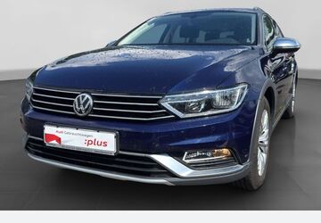 VW Passat Alltrack 118.712 km 16.960 &euro; Dorsten 46284