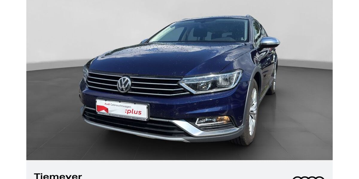 VW Passat Alltrack 118.712 km 16.960 &euro; Dorsten 46284
