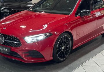 Mercedes-Benz A 180 125.000 km 14.900 &euro; Herne 44652