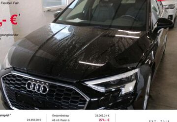 Audi A3 42.636 km 24.450 &euro; Hagen 58091