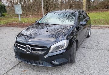 Mercedes-Benz A 180 50.000 km 13.950 &euro; Herne 44629