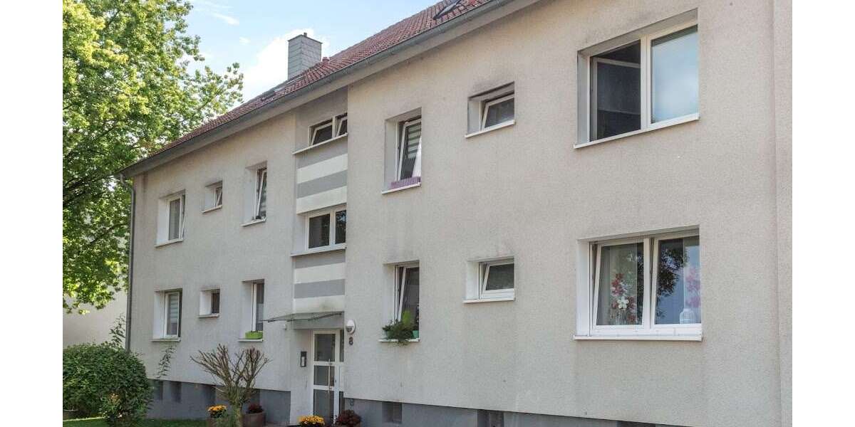 Etagenwohnung Essen Freisenbruch - 3 Zimmer, 86 m&sup2;, 725&euro; | Angebot:27407882
