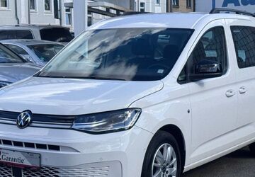 VW Caddy 71.569 km 17.850 &euro; Oberhausen 46045