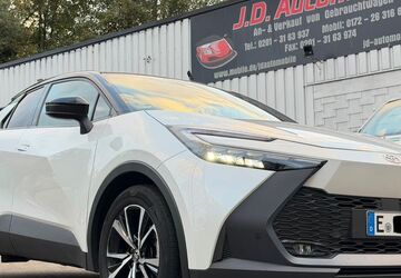 Toyota C-HR 33.000 km 24.990 &euro; Essen 45139