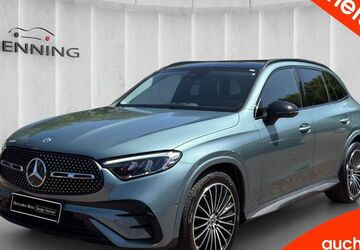Mercedes-Benz GLC 300 36.446 km 59.880 &euro; Herne 44653