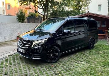 Mercedes-Benz V 250 114.000 km 36.999 &euro; Herne 44623
