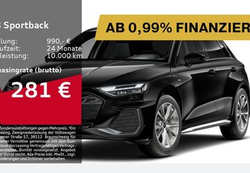 Audi A3 23.282 km 29.840 &euro; Oberhausen 46047