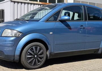 Audi A2 211.000 km 1.750 &euro; Bochum 44797